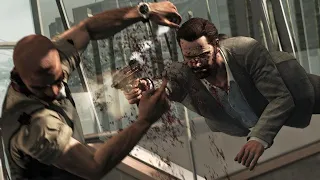 Max Payne 3 Стрим - Speedrun Glitchless% + Cutscene Skip Новый Рекорд Ждёт!