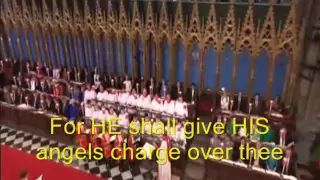 Royal Wedding Hymn - "This is the Day" (with Lyrics)