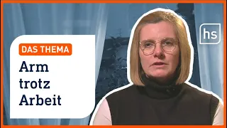 Armut trifft vor allem Frauen und Alleinerziehende | hessenschau DAS THEMA