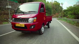 All New Mahindra Supro HD Series - Profitruck | Hindi