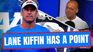 Josh Pate On Lane Kiffin's Latest Comments (Late Kick Cut)