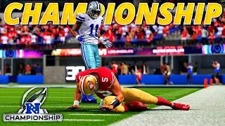 Our NFC Championship Game Came Down to the Final Play! - EP#28