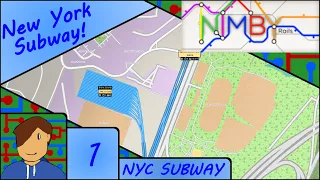 Starting the New York Subway! | 1.5 Beta | NIMBY Rails: New York City Subway! | Episode 1