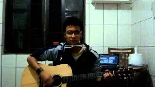 Felipe Junqueira - Heart Of Gold Cover