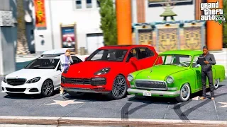 GTA 5 CAR THIEVES - НАШЕЛ НЕРЕАЛЬНО ДОРОГИЕ ТАЧКИ И УГНАЛ ИХ! УШЕЛ В БОЛЬШОЙ ОТРЫВ! 🌊ВОТЕР