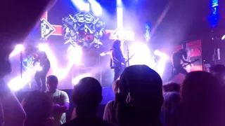 Machine Head - Sail Into The Black Dallas 1-21-2015