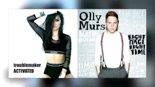 Troublemaker Activated (Mashup) - Cher Lloyd x Olly Murs