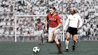 Oleg Blokhin vs England | Ramsey: One Of The Best Runs I've Ever Seen | 10.06.1973