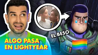 LIGHTYEAR 👨🏻‍🚀 Mi problema con ZURG 🚀 y el BESO 🏳️‍🌈