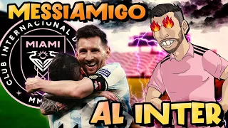 ¿Otro amigazo de Messi al Inter Miami?|¿Adiós Lewandowski?|Edson se iría por...|Atléti vende