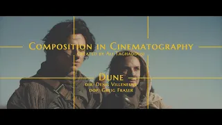 Composition in Cinematography / DUNE