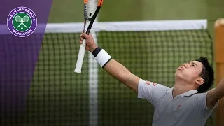 It's men's quarter-finals day! | Wimbledon 2018