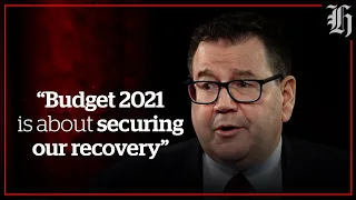 Grant Robertson Budget 2021 speech | nzherald.co.nz