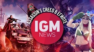 IGM NEWS - Assassin's Creed в Египте