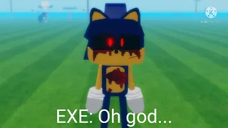 Sonic EXE's Huge Rips