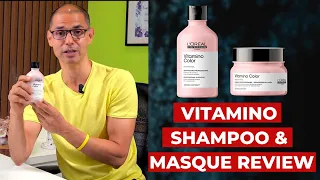 Loreal Vitamino Colour Shampoo & Masque Review | Loreal Products Review | Kapils Salon
