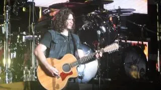 The Phil X Flip Off - during the opening of WANTED. Gillette Stadium 7-20-13