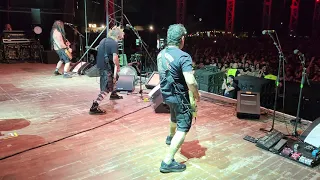 NOFX - The Decline - Live at Carroponte Milan Italy - 12/5/2024