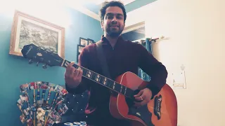 Mat Aazma Re | KK | Murder 3 | Randeep Hooda | Pritam | Guitar Cover