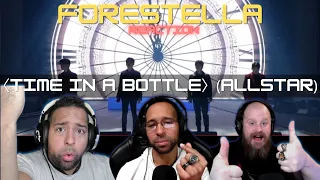 Is There Anything Better!?!? - (Forestella)〈Time In A Bottle〉(allstar) | StayingOffTopic Reaction