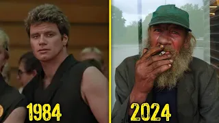 The Karate Kid 1984 Actors Change Very Horrible With The Time