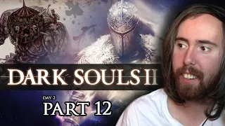 Asmongold Plays Dark Souls 2 - Full Stream - Part 12