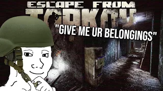 Becoming A Factory Gremlin - Escape From Tarkov