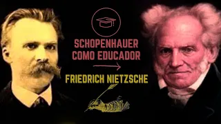 Schopenhauer como educador, Nietzsche | Audiolibro completo voz humana