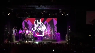 Jah Khalib -Тату На Твоём Теле (Live, Saint Petersburg 2017)