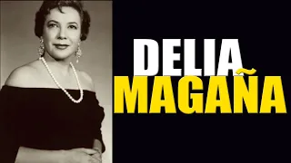 Delia Magaña, diva inolvidable || Crónicas de Paco Macías