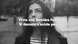 Léa Paci Pour aller ou Paroles