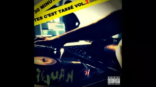 IGUAN - Grosse Dédicace | Instrumental. The Fugees - How Many Mics