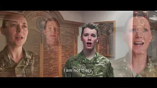 Lacrymosa: Do Not Stand At My Grave And Weep | The Bands of HM Royal Marines