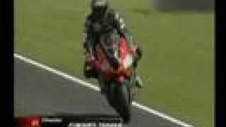 PS2 - Moto GP4 Official Game of Moto GP - Intro