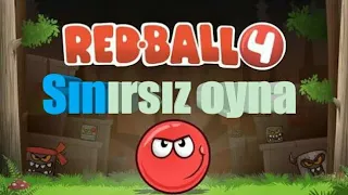 Red ball 4 can hilesi { sınırsız oyna } %100 oluyor. Red ball 4 can hilesi {Play to class}