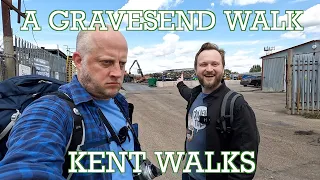 Gravesend Walk | Kent Walks | Cool Dudes Walking Club