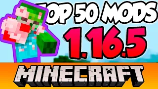 50 Of the Best Mods for Minecraft 1.16.5 *Epic Ones* ✅