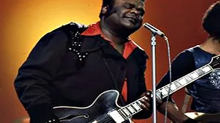 FREDDIE KING - Ghetto Woman (Stockholm, Sweden 1973)