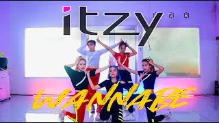 ITZY(있지) "WANNABE" Dance Cover By Cripzy From Indonesia