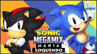 Sonic Megamix Mania | Loquendo