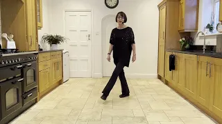 Give Me Your Tempo Line Dance Tutorial