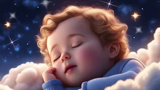 Baby Sleep Music ♫ Mozart Brahms Lullaby ♥ Sleep Instantly Within 3 Minutes ♥ Brahms And Beethoven