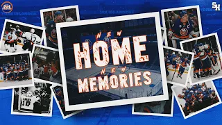 New York Islanders | "New Home, New Memories" | UBS Hype