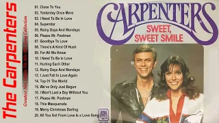 Carpenters Greatest Hits Songs Album - Yesterday once more Close to you I Need To Be In...