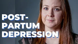 Postpartum Depression Recovery | Liz’s Maternal Mental Health Story