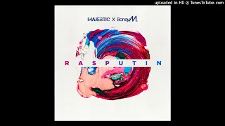 Majestic, Boney M. - Rasputin (Audio)