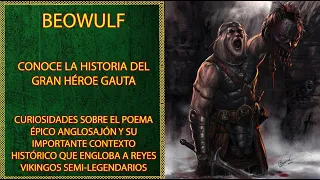 Beowulf, una de las Epopeyas Más Épicas de la Historia