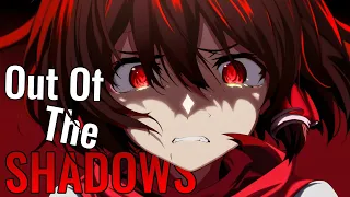 Nightcore - Out Of The Shadows (Angry Version) (Lyrics)