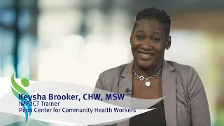 The Role of Community Health Workers