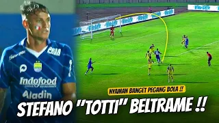 Beltrame Main Makin Enjoy YGY !! Full Skill Keren "Stefano Beltrame" vs Barito & Liga 1 2023/24